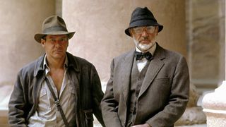 Indiana Jones and the Last Crusade