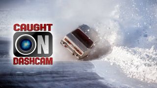 Caught on Dashcam
