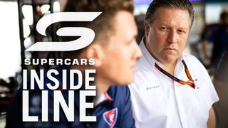 Supercars Inside Line