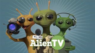 Alien TV