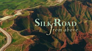 Silk Road From Above