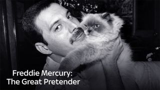 Freddie Mercury: The Great Pretender
