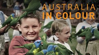 Australia in Colour
