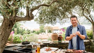 Jamie's 5 Ingredient Mediterranean