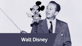 Walt Disney