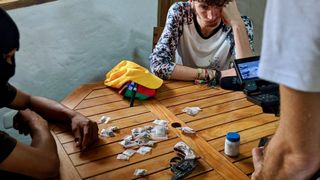 Cocaine: Living with the Cartels