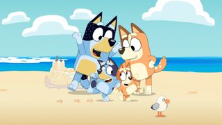 Bluey (Auslan)