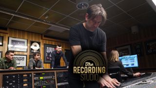 The Recording Studio