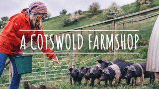 A Cotswold Farmshop
