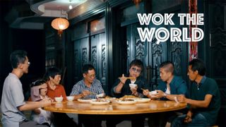 Wok The World
