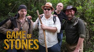 Game of Stones