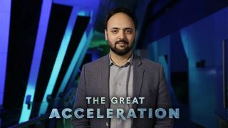 The Great Acceleration