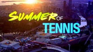 Summer of Tennis