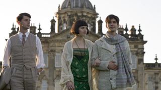 Brideshead Revisited
