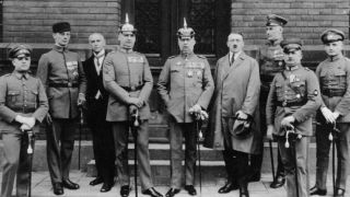 Hitler's Putsch: The Birth of the Nazi Party