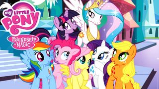 My Little Pony: Friendship Is Magic - The Crystal Empire