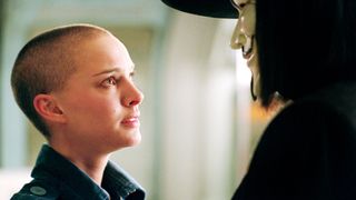 V for Vendetta