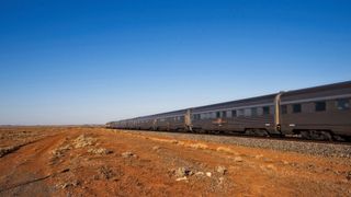 The Indian Pacific: The Full Journey