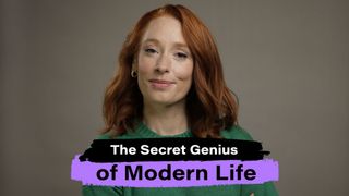 The Secret Genius of Modern Life