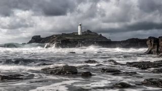 The Secret Life of Lighthouses