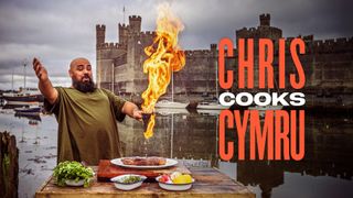 Chris Cooks Cymru