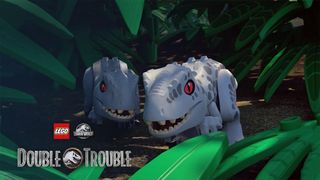 LEGO Jurassic World: Double Trouble