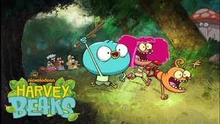 Harvey Beaks