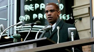 Malcolm X