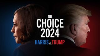 The Choice 2024: Harris vs Trump