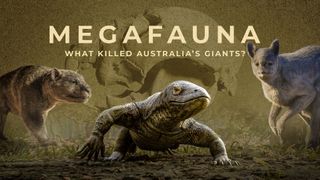 Megafauna: What Killed Australia's Giants?