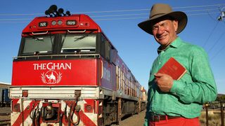 Portillo's Greatest Railway Journeys