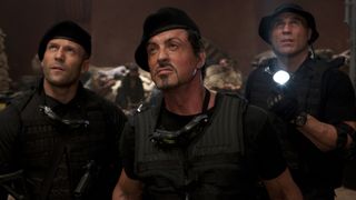 The Expendables