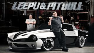 Leepu & Pitbull