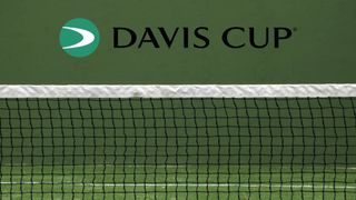 2025 Davis Cup Tennis