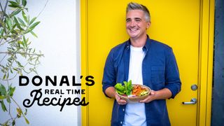Donal's Real Time Recipes