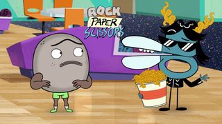 Rock Paper Scissors