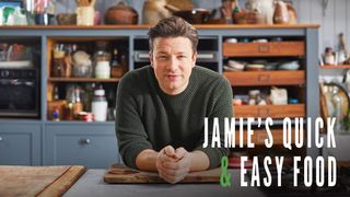 Jamie's Quick & Easy Food