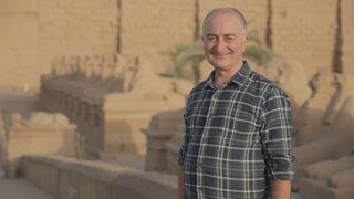 Egyptian Tomb Hunting