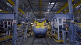 Eurostar: Minding The Gap