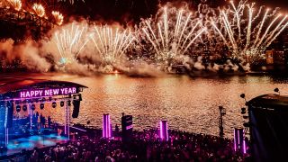 New Year's Eve 2024