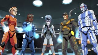 Prisoner Zero