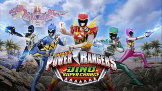 Power Rangers: Dino Super Charge