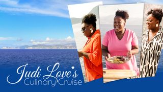 Judi Love's Culinary Cruise