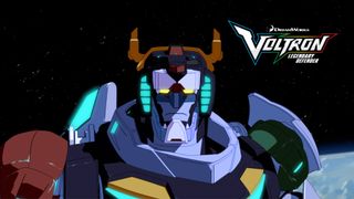 Voltron: Legendary Defender
