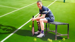 Adam Hills: Foot Fault