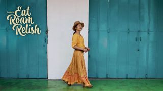 Audra's Eat, Roam, Relish