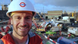 Inside the Tube: Going Underground