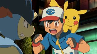 Pokémon the Movie: Kyurem vs. the Sword of Justice