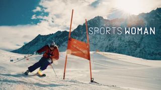 Sports Woman