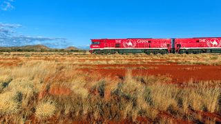 The Ghan: The Full Journey